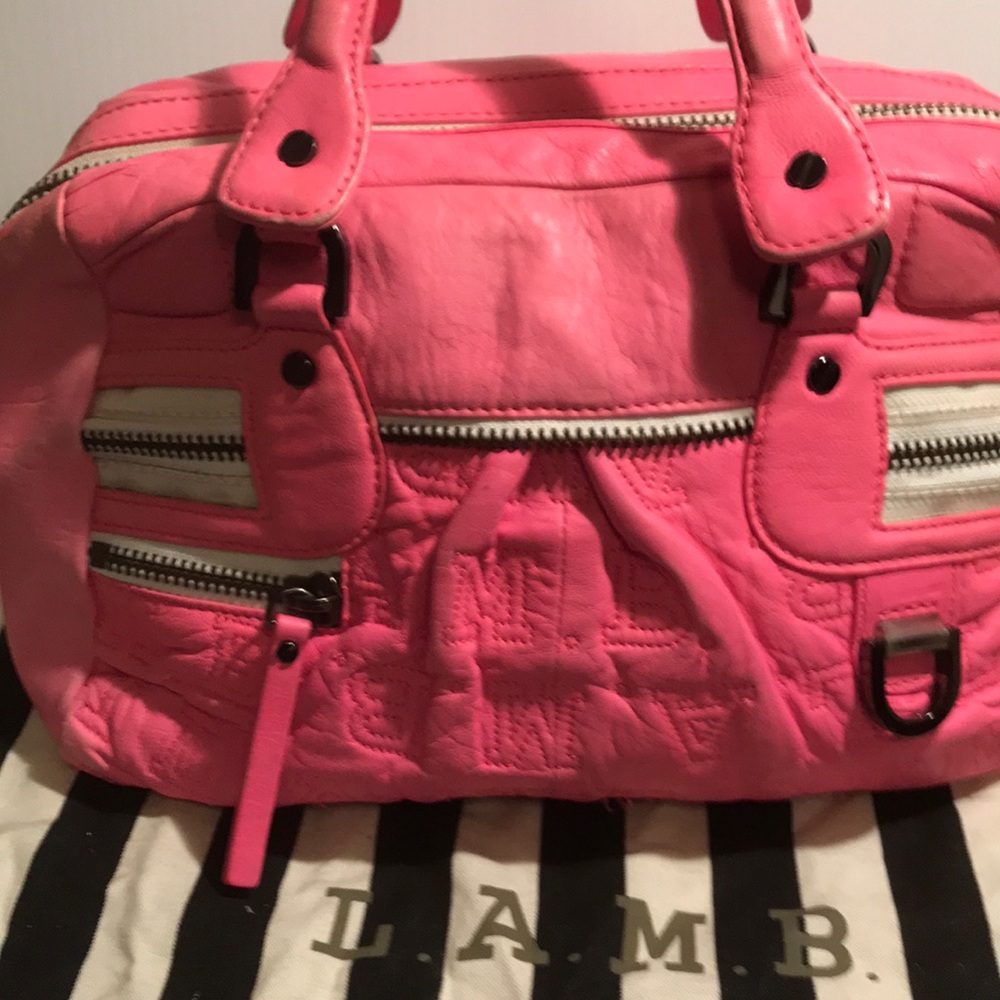 GWEN STEFANI L.A.M.B bag - Picture 2 of 16